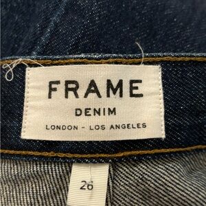 Frame denim jeans